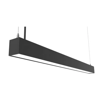 DLC 5.1 Premium gapless linkable 6FT and 8FT direct Indirect led Linear Light