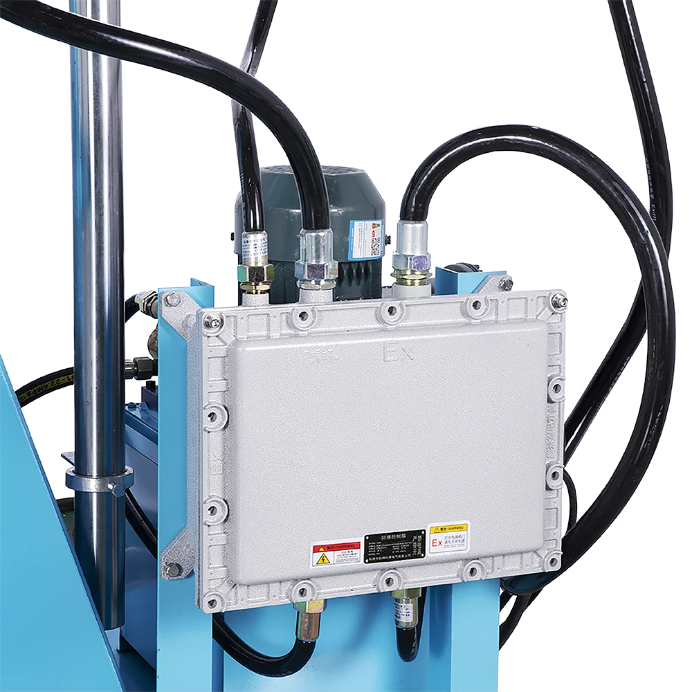 China Polyc Vacuum Mixer Machine High-Speed  Disperser for Paints Coating Ink Color Paste Production Line