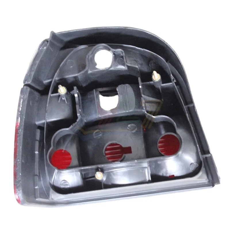 Auto Light System Car Crystal Tail Lamp Rear Light for VW Golf 3 / MK3 1992 - 1997