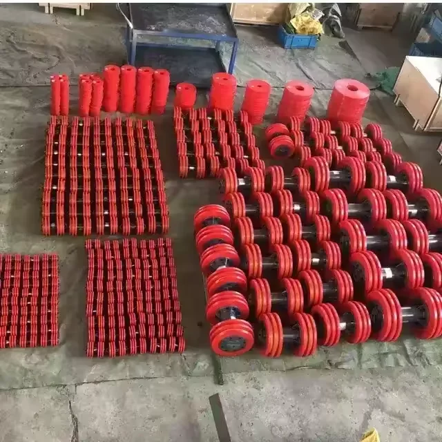 Pipeline Pig Polyurethane Disc Type Scraper Pig for Oil Gas Pipeline Cleaning