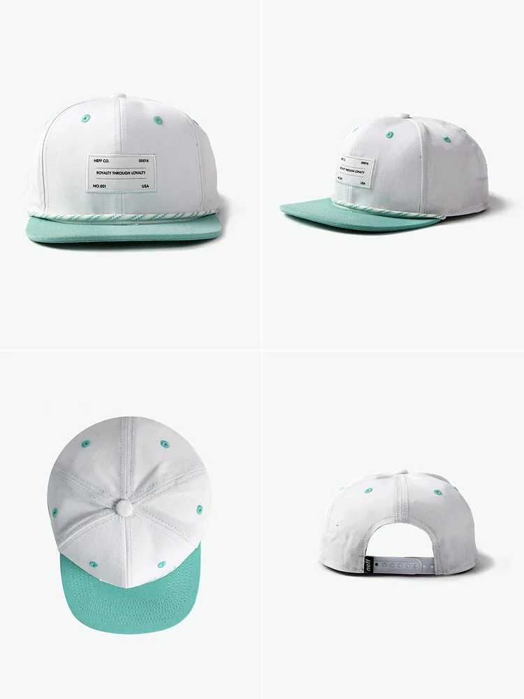 Custom logo 6 Panel Hip Hop Cap Snapback Hat Rope Hat Snapback Caps 3d Embroidery Gorras Snapback Hat Cap
