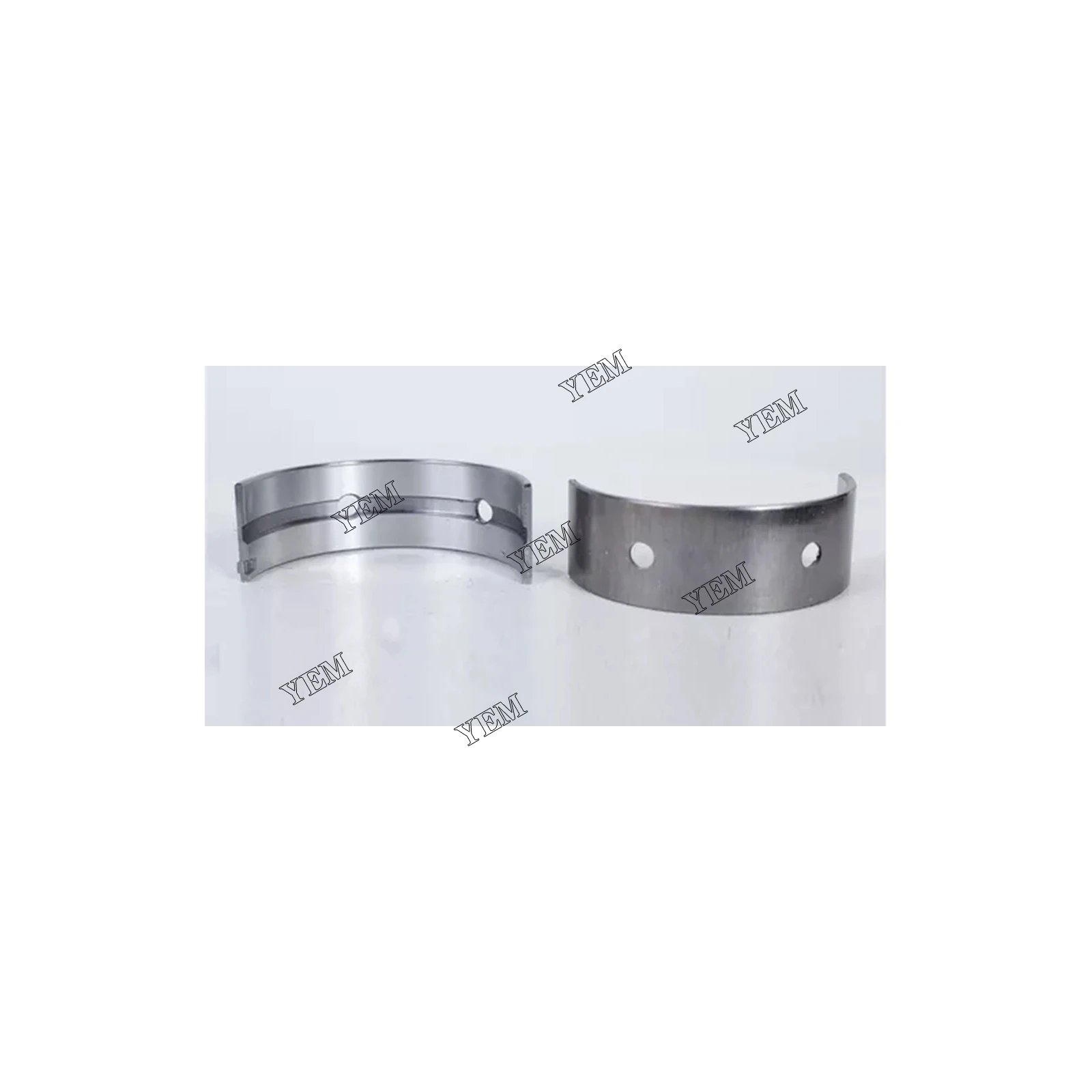 Main Bearing STD for Deutz 02929100 BF4M1012 BF6M1012 (1Pair). Industrial Machinery Engine Parts