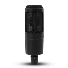 AT2020 AT 2020 Professional Wired Condenser Microphone for Recording Studio Equipment Gaming Live Streaming