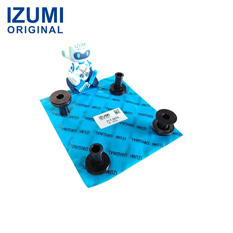 IZUMI ORIGINAL CAT 217-3674 2173674 OIL PAN ISOLATOR for Caterpillar