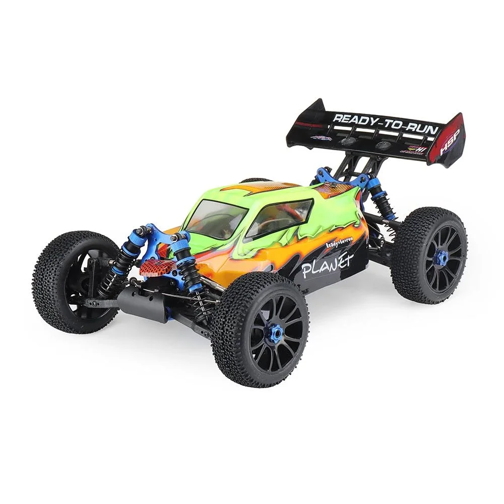 HSP 94995 RTR 1/8 Remote Control Brushless 4WD RC Car - Off Road