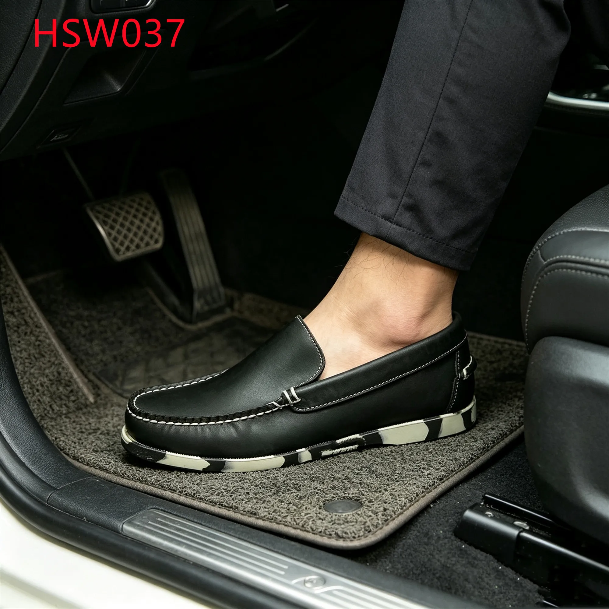 LXG,casual Settings Colorful Sole Hua Singh Moccasin Shoes Coastal Travel Mask-style 20 Pairs Can Be Chose Boat Shoes HSW037