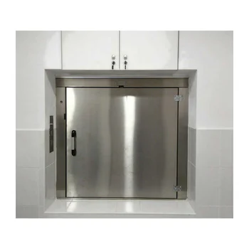 Customized High Quality 2 Stops 100-200Kg Residential Dumbwaiter Kitchen Food Elevator Dumbwaiter