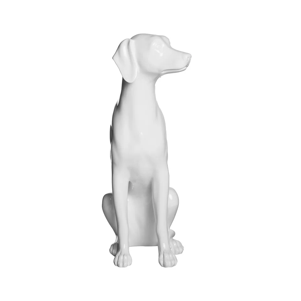 Windows Display Pet Mannequin Dogs, Animal Fiberglass Dog Mannequin - China  Pet Mannequin and Pet Model price