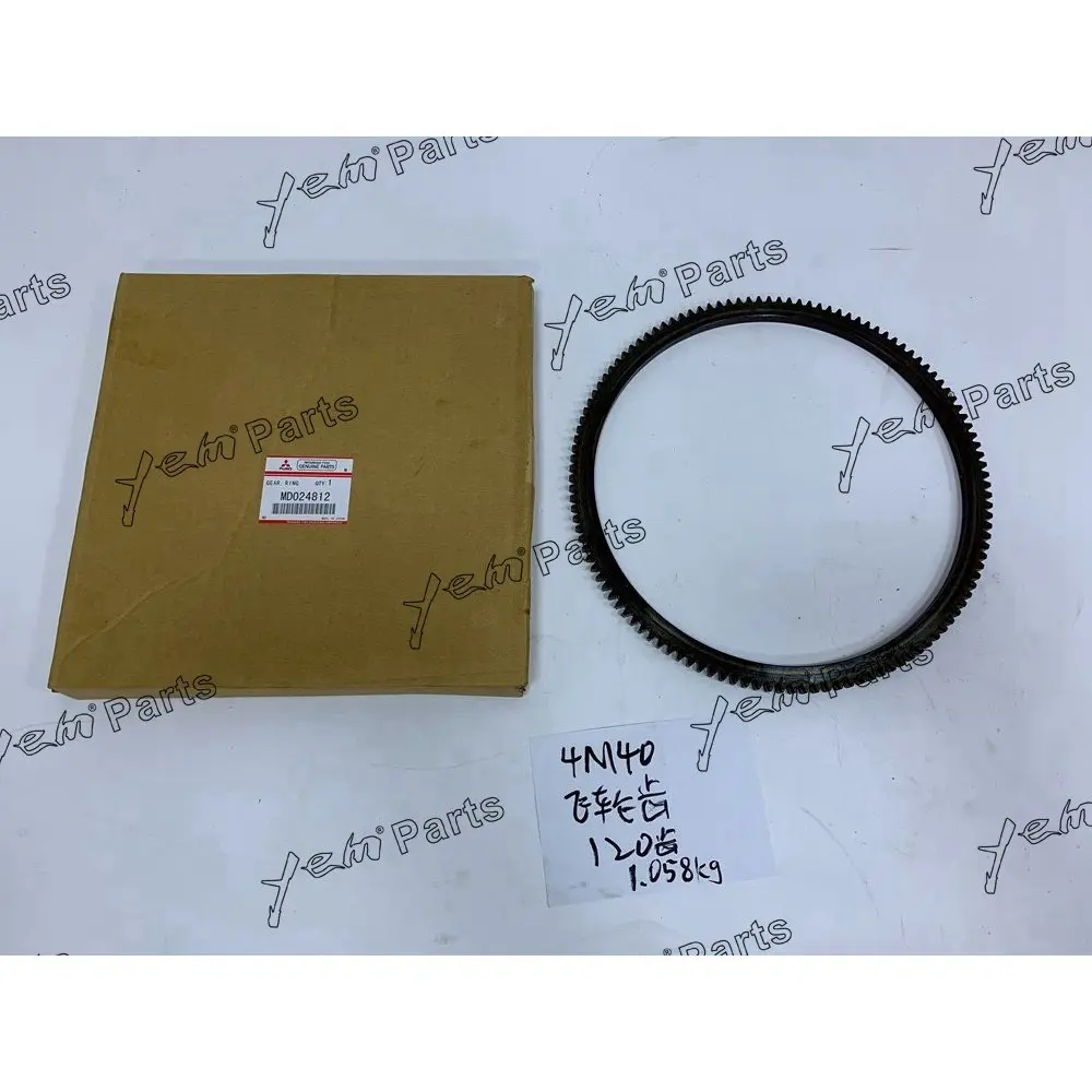 4M40 Flywheel Gear MD024812 for Mitsubishi Spare Part 2