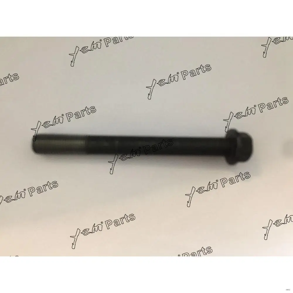 Cylinder Head Screw 119174-01200 Fit for Yanmar 4TNV106 Engine Overhaul Rebuild Kit