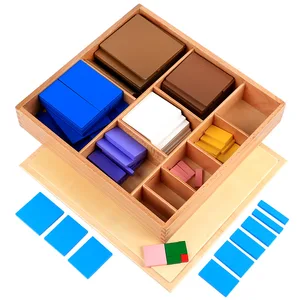 Montessori Educational Toys for Infants and Toddlers International Version of the Ten Teaching Methods for Kindergartens