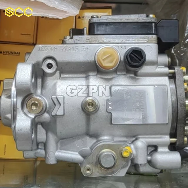 3937690  VP44 Fuel Injection Pump  3937690 0470506041 for QSB5.9 QSB6.7 Truck Diesel Engine Parts