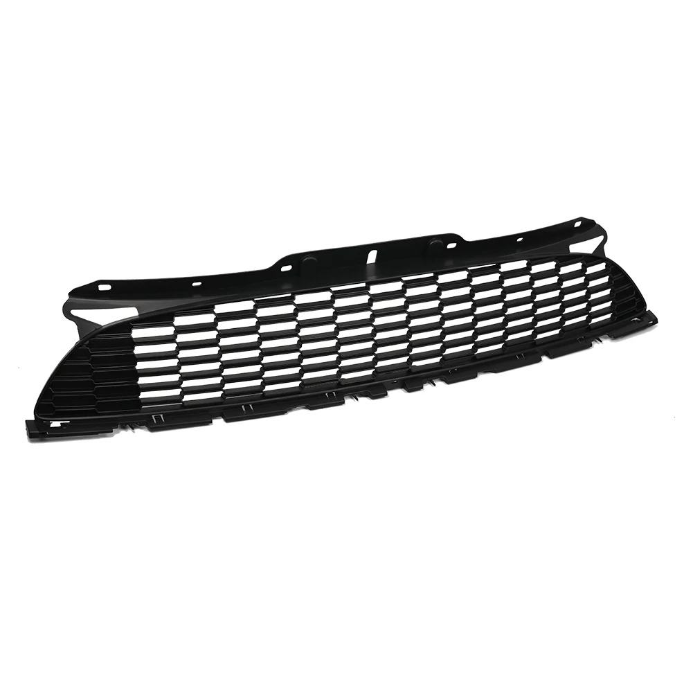 Car Front Bumper Upper Center Grille for MINI Cooper R56 2007-2014 Car supplier