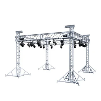 Customized Aluminum Stage Structure Aluminum Truss System for Sale