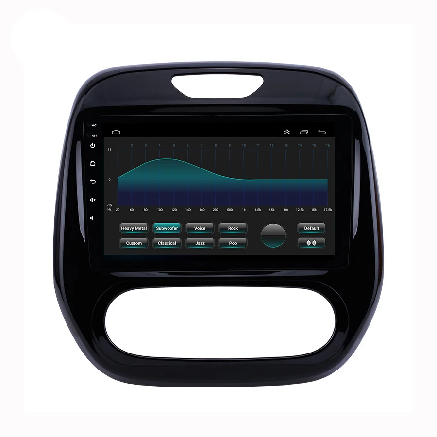 Android 10 Octa Core Car Radio Audio Stereo for Renault Captur CLIO 2011-2018 Samsung QM3 Auto AC Car DVD Player