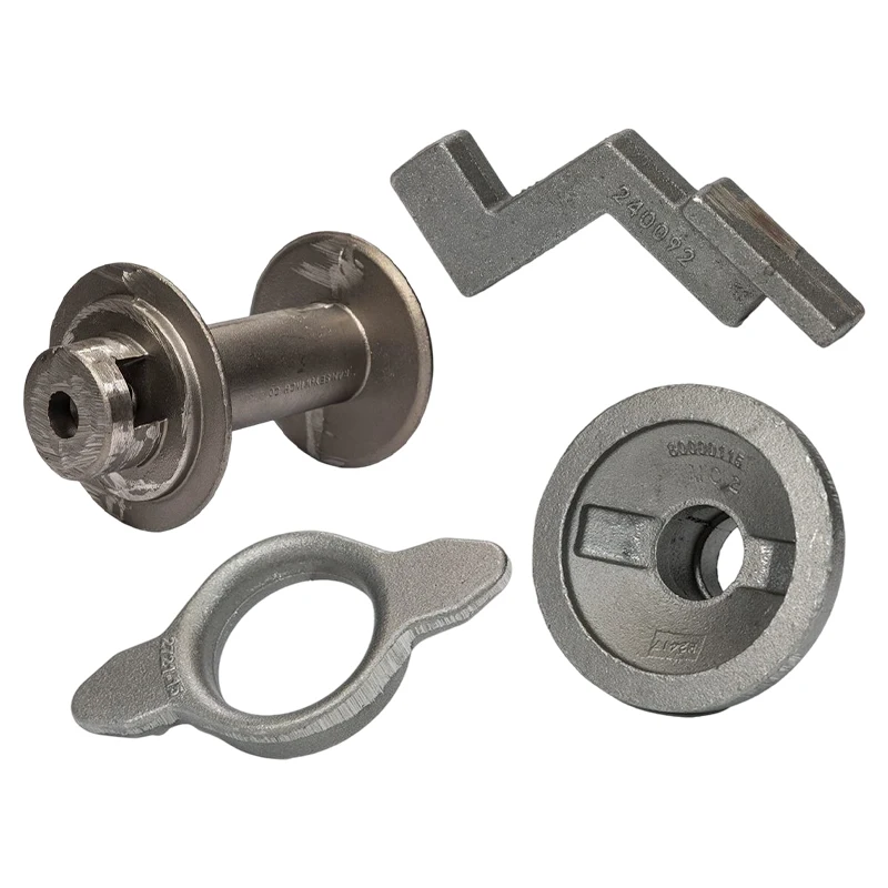 China Aluminum Alloy Sand Casting Foundry Supply High Quality CNC Machined Castings