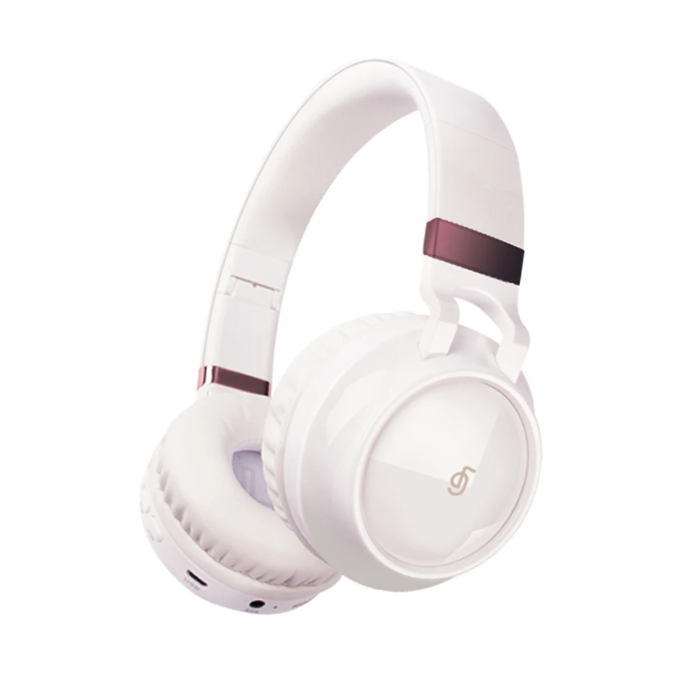 Складные Наушники bluetooth шумоподавляющие стерео музыкальные гарнитуры