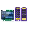 12V สีม่วง