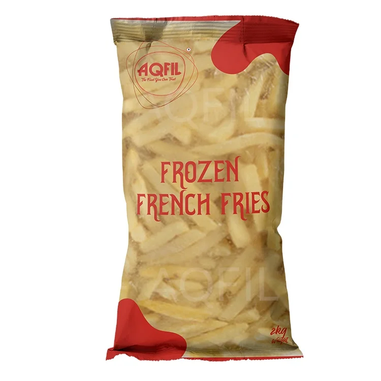 High Quality Brc Certified Iqf Frozen French Fries Potato Chips Bulk Frozen Potatoes Buy Frozen Potato Fries Frozen French Fries Kfc French Fries Frozen French Fries Flavored French Fries