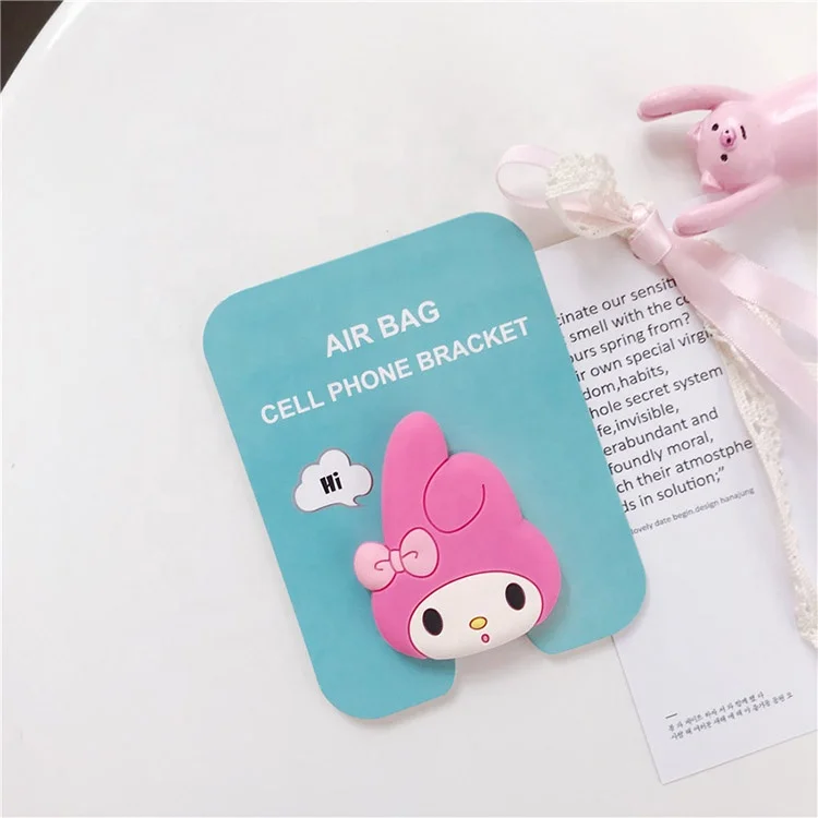 
 Популярный кронштейн для мобильного телефона, складной многофункциональный универсальный держатель для мобильного телефона в виде милой кошачьей лапы  