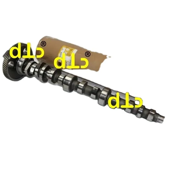308-1902 3081902 120026860 Engine Camshaft Assembly for Caterpillar C2.2 226B 226B3 232B for perkins 404D-22T with Gear
