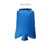 Air Bag-Blue