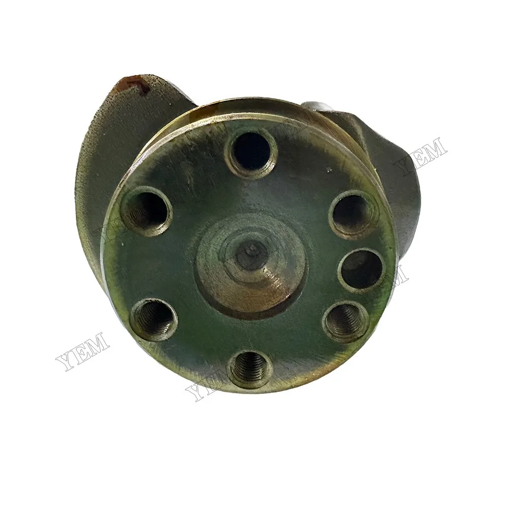 Compatible for Mitsubishi 4D34 Crankshaft Engine Parts China Manufacturer 6