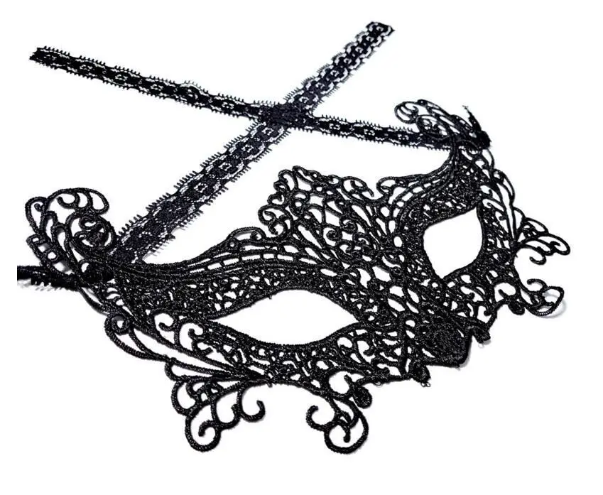 Masquerade Masks OEM Lace Eye Masks Sex Products for Ladies