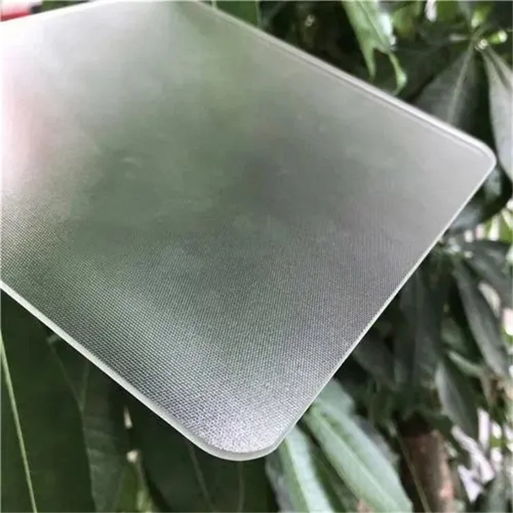 Tappetino Per Mouse In Vetro Temperato Trasparente - Superficie Liscia E Veloce, Antiscivolo, Impermeabile - Per Giocatori E Ufficio
