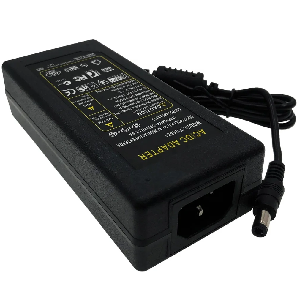 High Quality Ac 110v 200v Dc Power Supply 48v 48watt 50watt Power ...