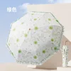 small gold hook lace color glue digital printing green