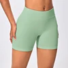 Palm green shorts