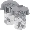 Gray White
