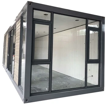 module prefabricated 2 floor floating homes prefab light steel metal structure frame shipping container building house for fiji