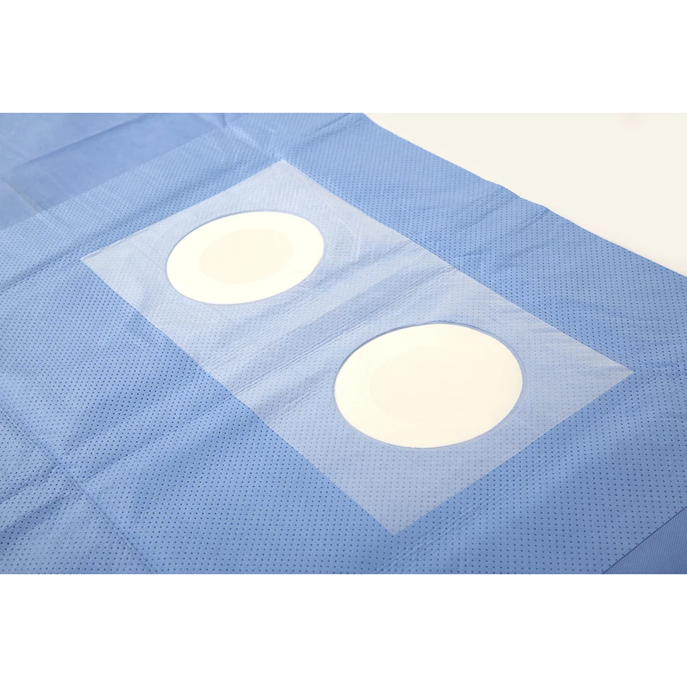 Universal Thyroid Medical Drapes Buy Sterile Surgical Drape Pack Set