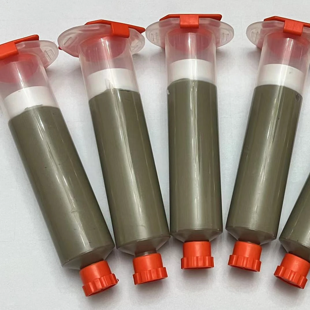 Заводская низкая цена сварочная паяльная паста для твердого сплава Серебряная медная паяльная паста