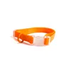 Orange Collar