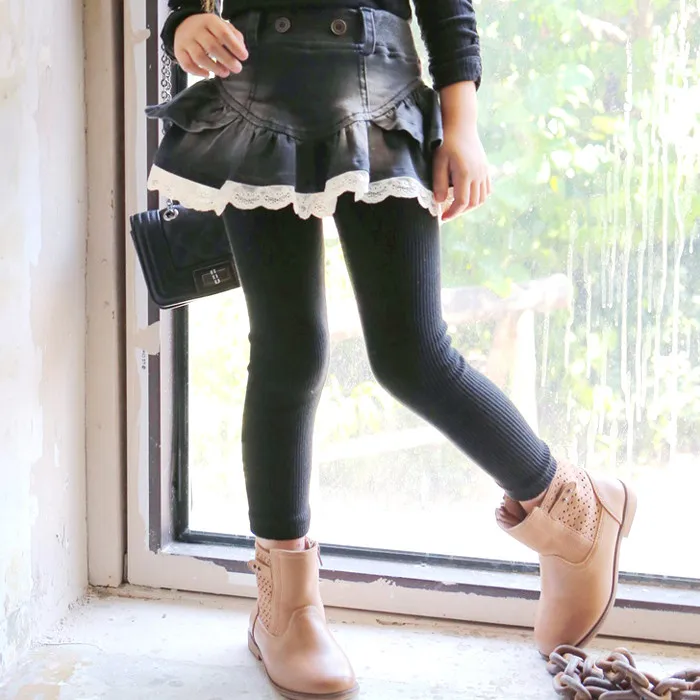 Toddler Clothes Indian Photos Transparent Leggings With Skirt