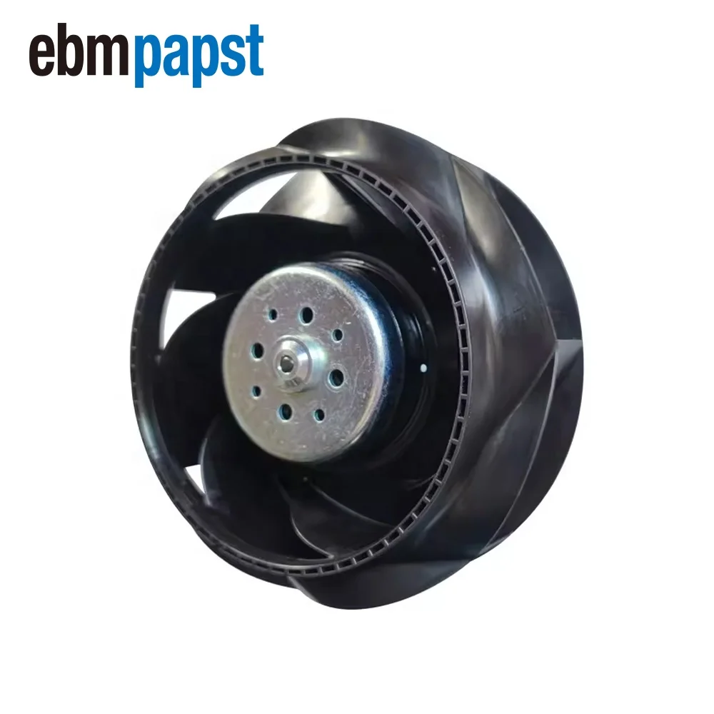 R3G175 8317075830 Centrifugal Fan 220V 1.1A 115/90W 4136RPM Cool 並行輸入品 EBM PAPST R3G175-RD53-03 220V PWM 114W 6 Wires 4479RPM Centrifugal