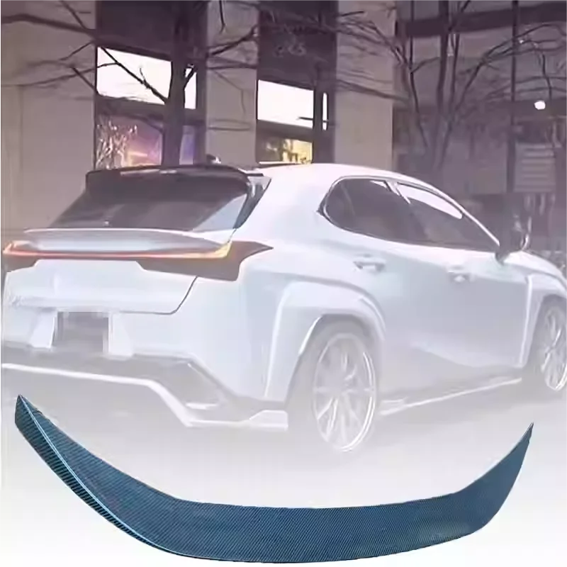 19-22レクサスUX UX200&frasl;UX250h&frasl;UX260h修正AR炭素繊維ミドルリア