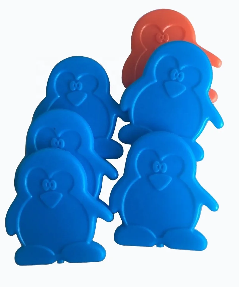 Mini Animal Shape Cute Penguin Ice Pack