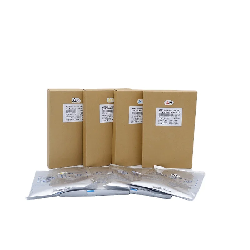 Compatible Konica Minolta DV612 Developer for Bizhub C452 C552 C652 C451 C550 C650 Developing Unit