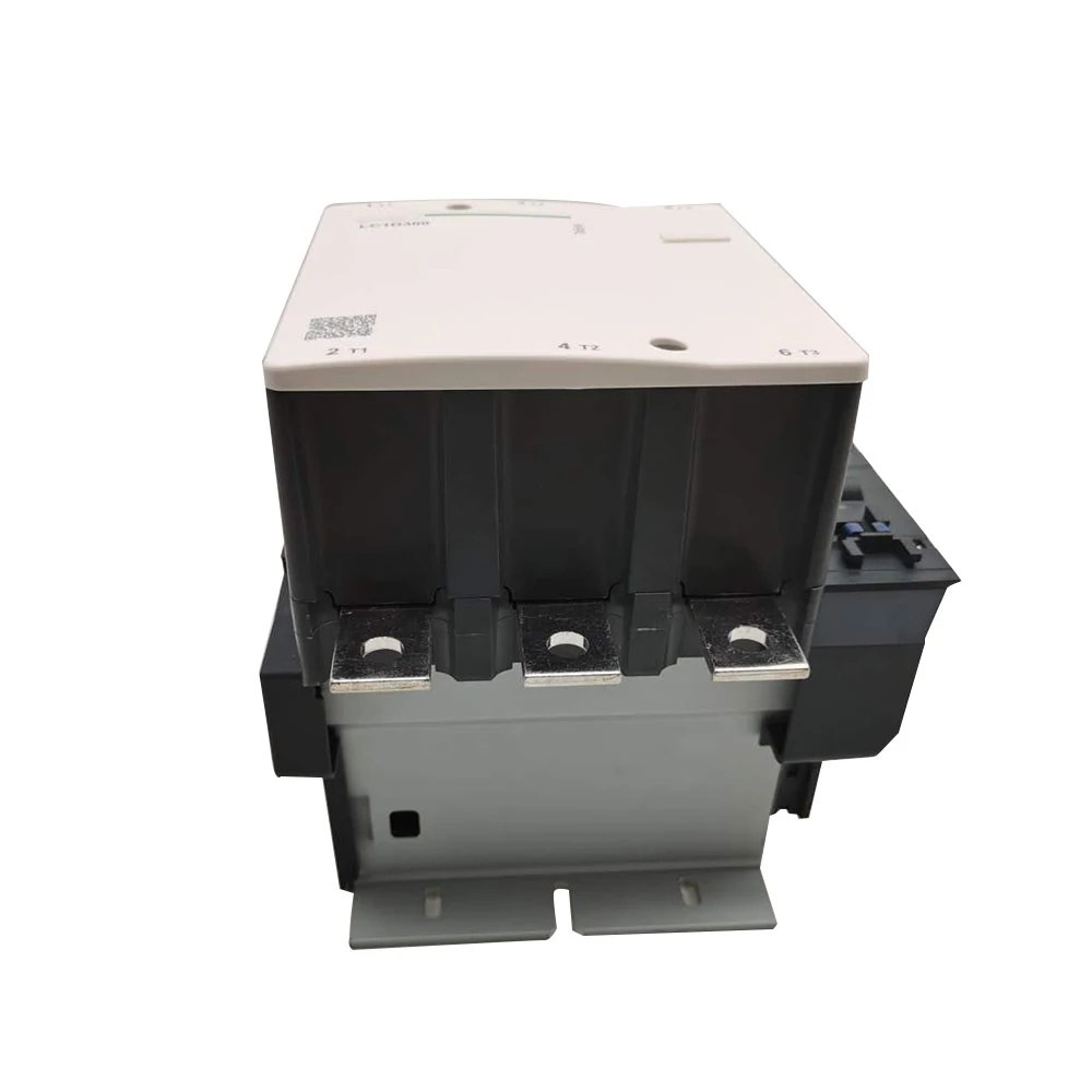 Contactor LC1D80E7C Ac Magnetic 48V Contactor for Tower Crane SCM