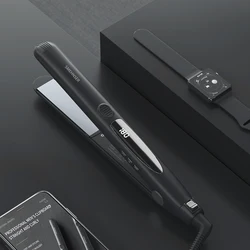 Горячая Распродажа профессиональный выпрямитель для волос SMEHNSER оборудование салона красоты утюжок