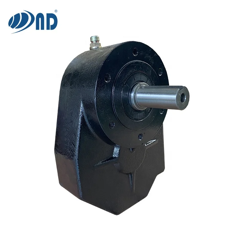 High Standard Agricultural Gearbox Pto Speed Increaser Gear Multiplier for Tractor