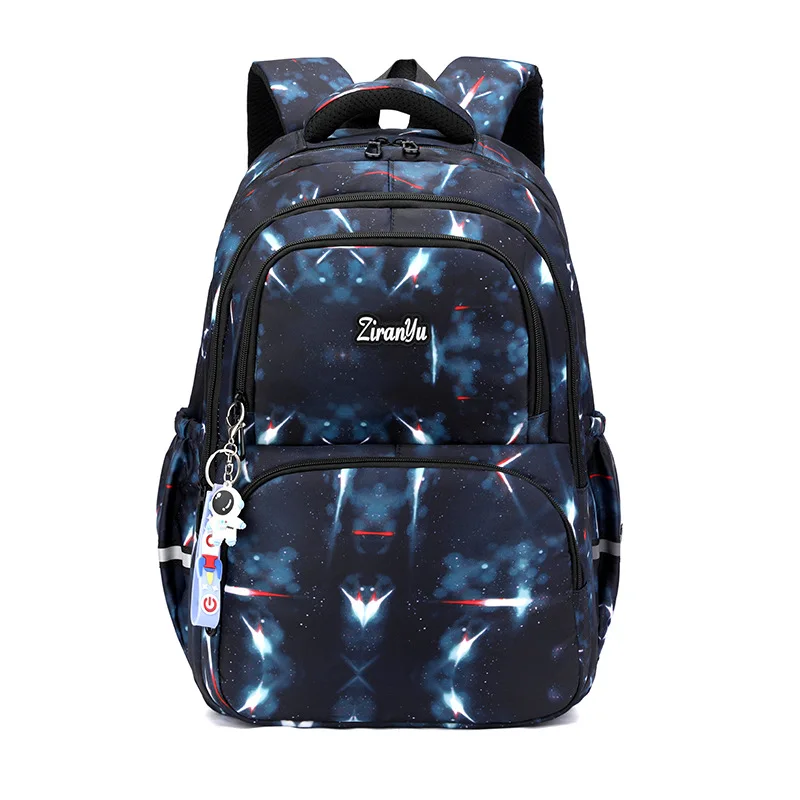 Cross-border  Primary School Student Schoolbag for Boys Girls Grade 4-6 Junior High Brea aperçu 8