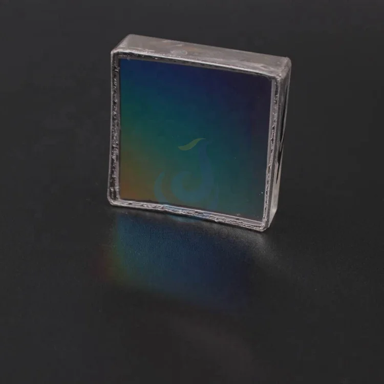 
Монохромовый спектрометр, голографическая вогнутая оптическая стеклянная решетка, 32x32x9,5 мм, 1200 л, заводское предложение 