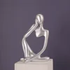 silvery