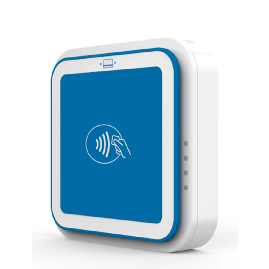 3 in 1 USB Wireless MPOS Terminal Smart Mobile NFC & Smart Card Reader I9 for Mobile Payments