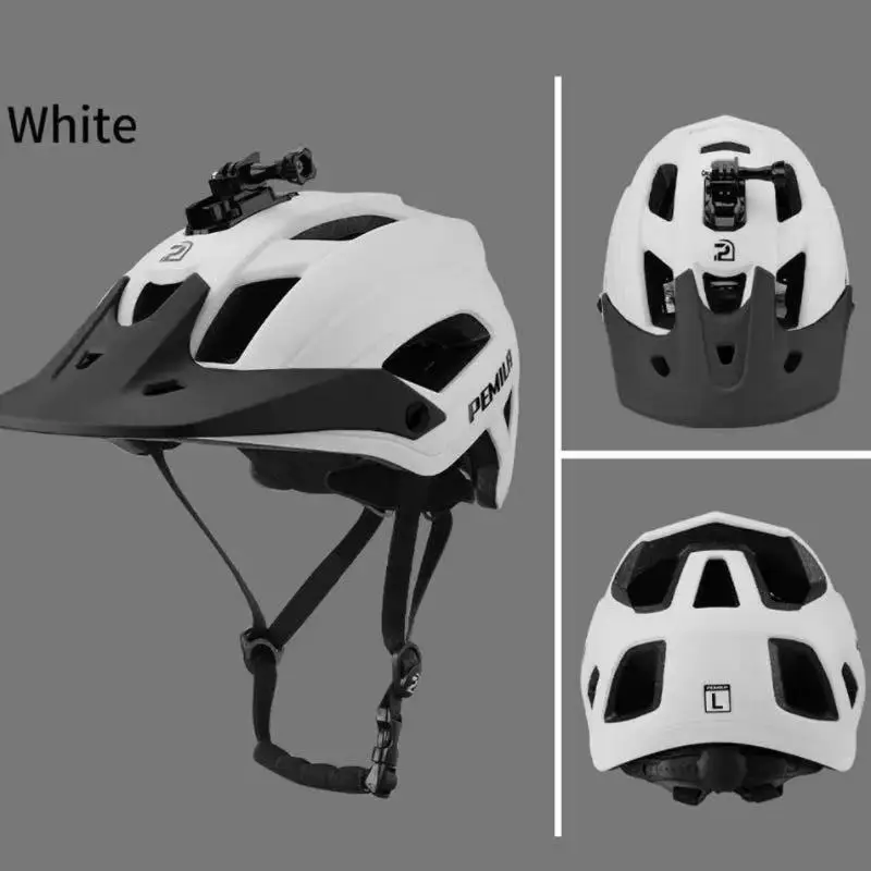 Cross-border Hot Sale Breathable and Comfortable Cycling Helmet Cycling Mountaineering Helmet